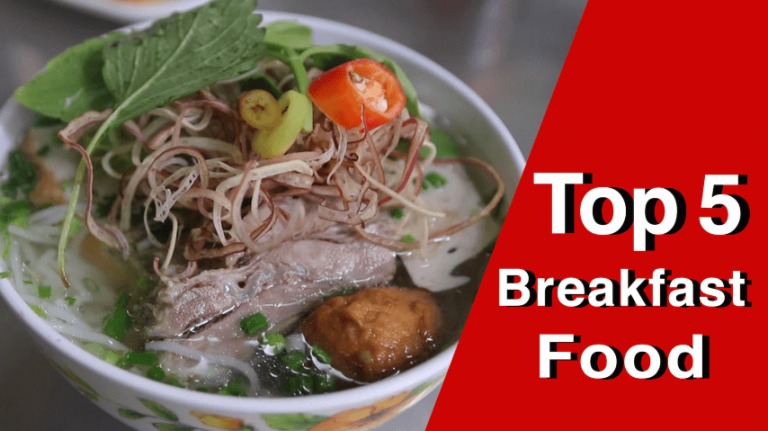 The best breakfasts in Ho Chi Minh City
